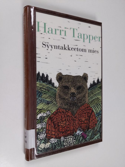 Harri Tapper : Syyntakkeetom mies