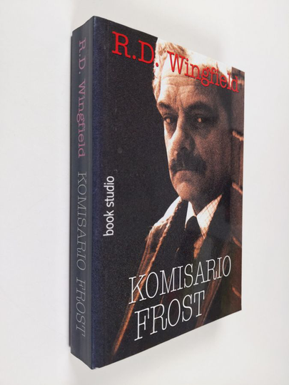 R. D. Wingfield : Komisario Frost