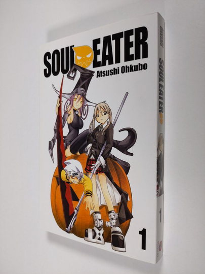 Atsushi Ohkubo : Soul Eater 1