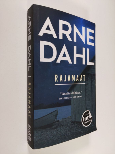 Arne Dahl : Rajamaat