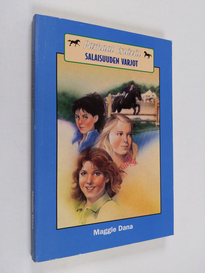 Maggie Dana : Salaisuuden varjot