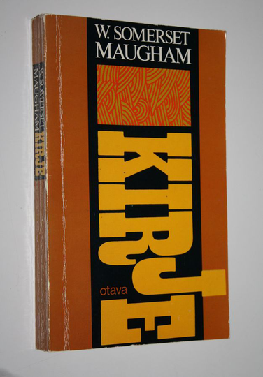 W. Somerset Maugham : Kirje : novelleja
