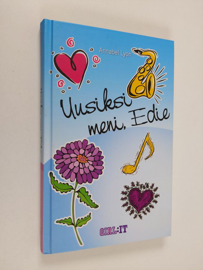 Annabel Lyon : Uusiksi meni, Edie