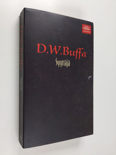 D. W. Buffa : Syyttäjä