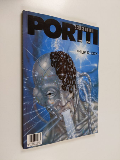 Portti : Science Fiction n:o 2/1993
