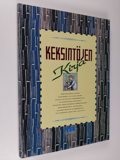 Rauno Toivonen : TEK Keksintöjen kirja