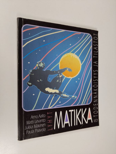 Lyhyt matikka Todennäköisyys ja tilastot