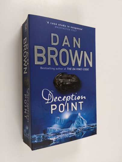 Dan Brown : Deception point