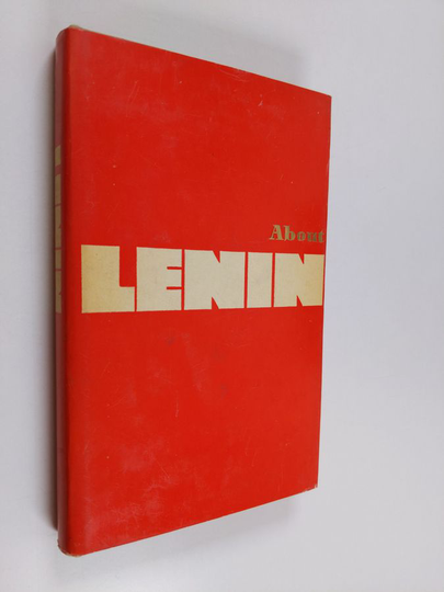 About Lenin