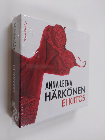 Anna-Leena Härkönen : Ei kiitos (äänikirja)