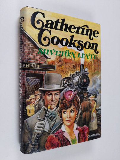 Cookson; Catherine : Siivetön lintu