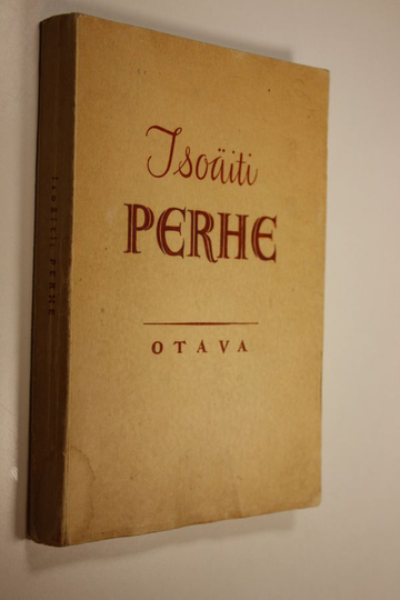 Isoäiti : Perhe