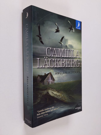 Camilla Läckberg : Änglamakerskan