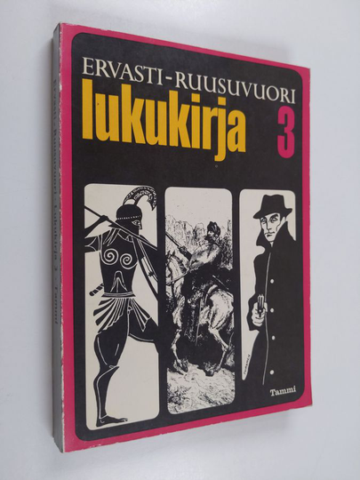 Lukukirja 3