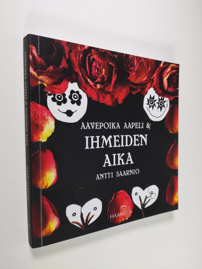 Antti Saarnio : Aavepoika Aapeli & ihmeiden aika