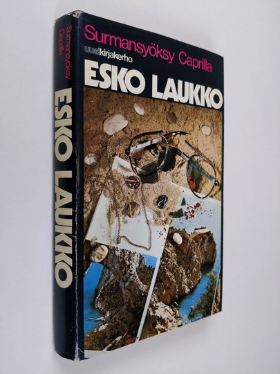Esko Laukko : Surmansyöksy Caprilla