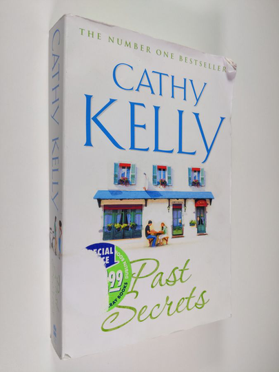 Cathy Kelly : Past secrets
