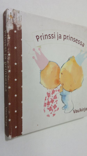 Eli A Cantillon : Prinssi ja prinsessa