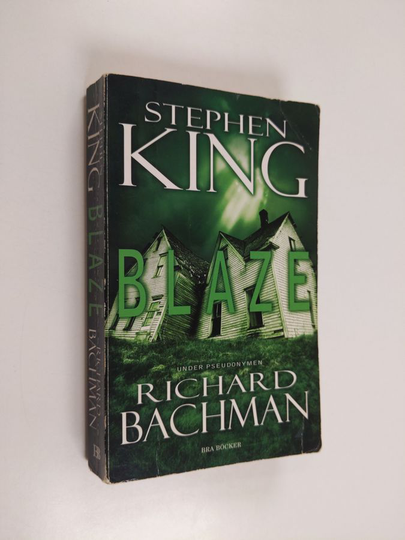 Stephen King : Blaze