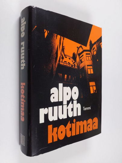Alpo Ruuth : Kotimaa