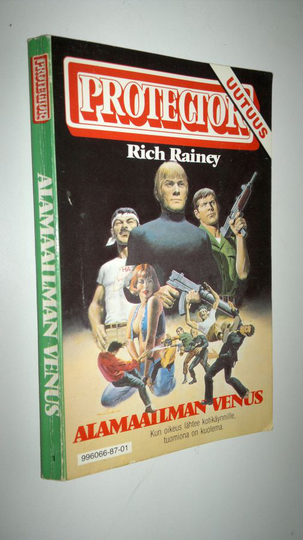Rich Rainey : Alamaailman Venus - Protector