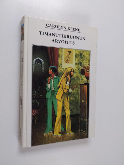 Carolyn Keene : Timanttikruunun arvoitus