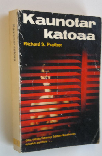 Richard S. Prather : Kaunotar katoaa