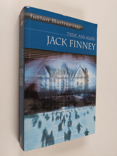 Jack Finney : Time and Again