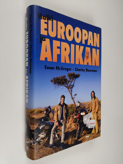 Ewan McGregor : Halki Euroopan ja Afrikan