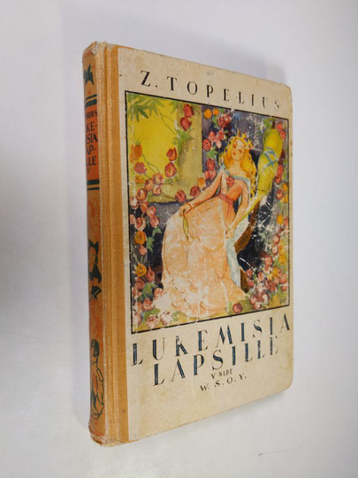 Zacharias Topelius : Lukemisia lapsille 5