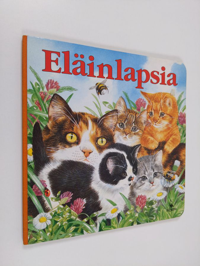 Uwe Müller : Eläinlapsia