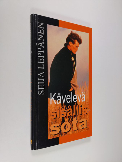 Seija Leppänen : Kävelevä sisällissota