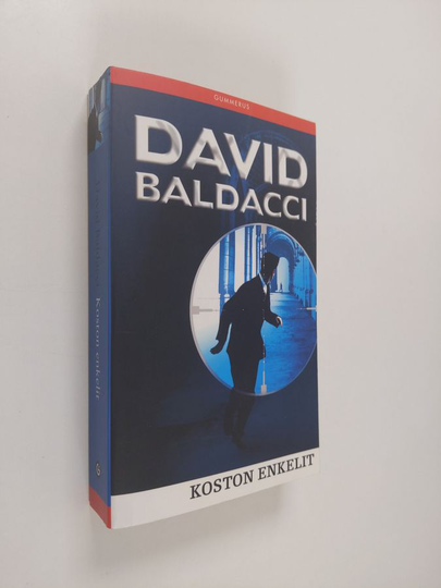 David Baldacci : Koston enkelit