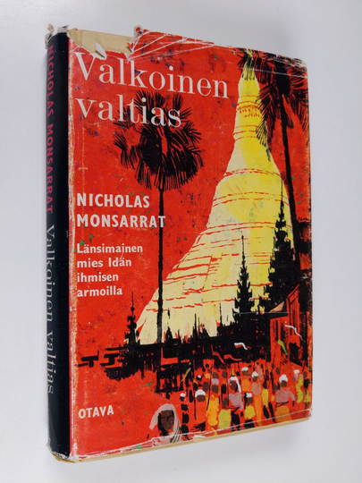 Nicholas Monsarrat : Valkoinen valtias