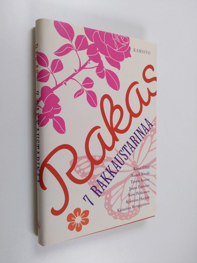 Rakas : 7 rakkaustarinaa