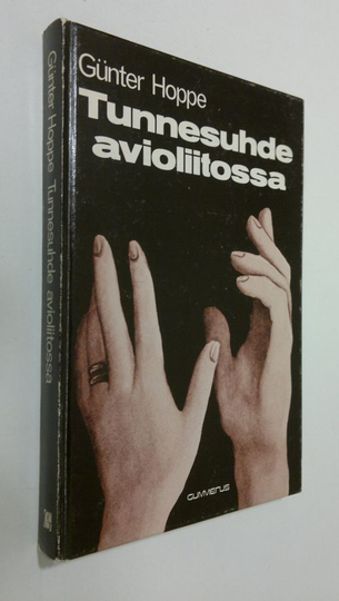 Gunter Hoppe : Tunnesuhde avioliitossa