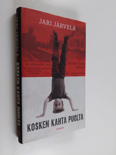 Jari Järvelä : Kosken kahta puolta