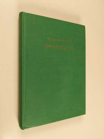 Heinz Goldmann : Myyntitaito