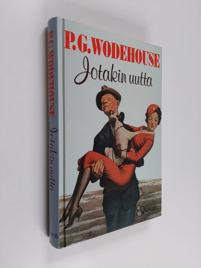 P. G. Wodehouse : Jotakin uutta