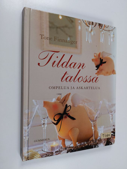 Tone Finnanger : Tildan talossa