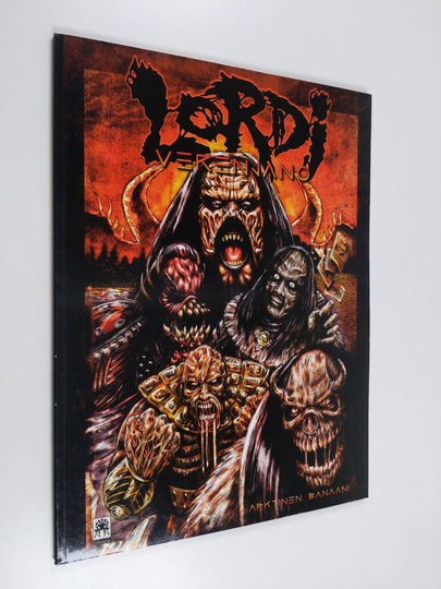 Lordi 2, Verenjano