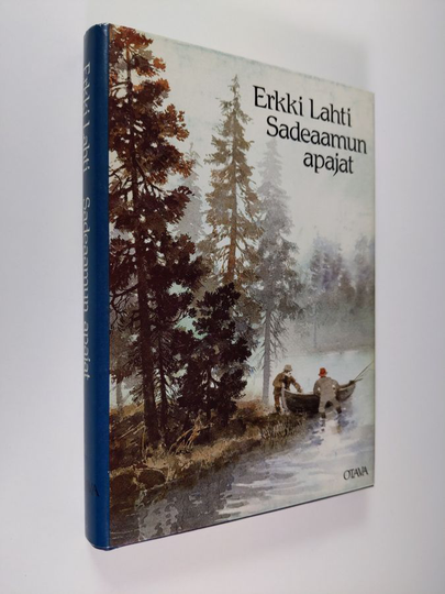 Erkki Lahti : Sadeaamun apajat