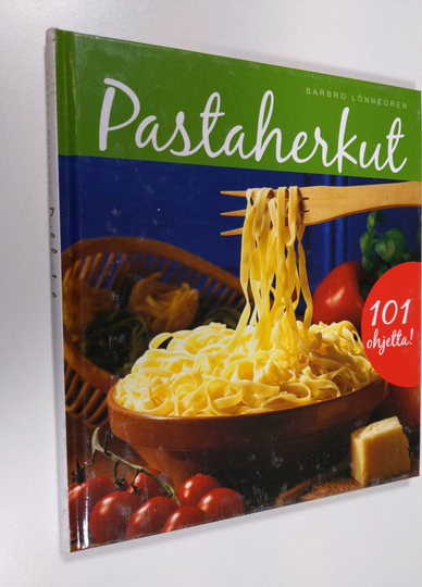 Barbro Lönnegren : Pastaherkut
