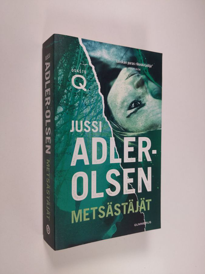 Jussi Adler-Olsen : Metsästäjät