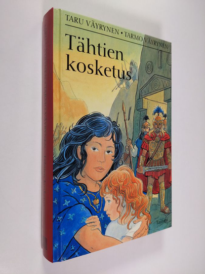 Taru Väyrynen : Vuorileijonan varjo 3, Tähtien kosketus