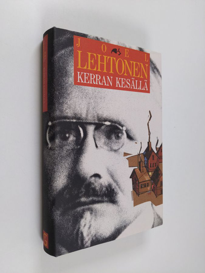 Joel Lehtonen : Kerran kesällä