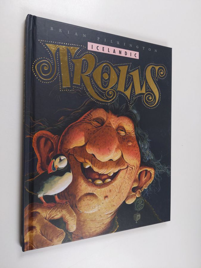 Brian Pilkington : Icelandic trolls