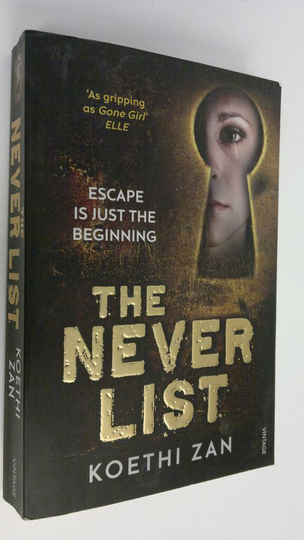 Koethi Zan : The never list