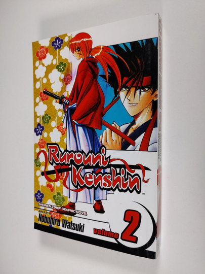Nobuhiro Watsuki : Rurouni Kenshin 2