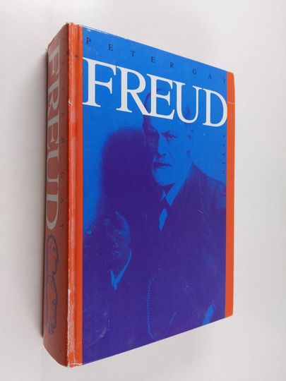 Peter Gay : Freud